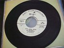 SPINDRIFTS 45 imperial DOO WOP belinda DJ PROMO  NM VOCAL GROUP radio CHA CHA