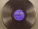 PRE WAR BLUES 78 RPM Hammie Nixon and Son Decca 7040 V+ Trouble Trouble Blues