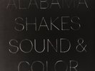 ALABAMA SHAKES - SOUND & COLOR (BLACK VINYL) 2 VINYL LP NEW
