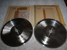 The Who - Pete Townshend - Acetate Metal Mother Master Stamper - Empty Glass