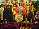 the Beatles -Sgt. Peppers Lonely Hearts Club Band LP (Vinyl, Schallplatte) Kinks