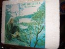 JONI MITCHELL sealed LP For The Roses ASYLUM sd-5057 original press CSNY