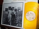 ELECTRIC LIGHT ORCHESTRA dj LP Olé ELO COLOR VINYL UA original press yellow wax