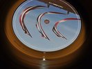 PINK FLOYD The Division Bell 1994 ORIGINAL UK 1st PRESS LP Gatefold COVER EX
