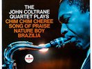 JOHN COLTRANE QUARTET THE JOHN COLTRANE QUARTET PLAYS ORIG’65 IMPULSE VAN GELDER