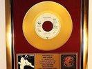 John Lennon, (Just Like) Starting Over, Gold Record, Award, goldene Schallplatte