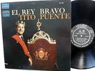 TITO PUENTE El Rey LP Latin MAMBO Guaguanco TICO VG++ vinyl  mg627