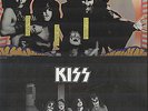 KISS ORIGINAL 2 LPs/HOTTER THAN HELL DRESSED TO KILL Casablanca NBLP 7006/7016