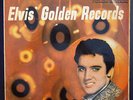 ELVIS PRESLEY GOLDEN RECORDS LP UK FIRST PRESS RCA RED SEAL 16069 GATEFOLD PICS