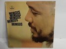Vintage jazz lp record 33 1/3 mingus on impulse records #A54