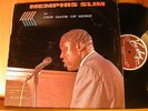 BLUES LP/ MEMPHIS SLIM 