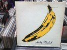 VELVET UNDERGROUND & NICO - ANDY WARHOL - VINYL LP UNPEELED BANANA V6-5008 RARE