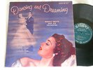 BERNIE PRIVIN Dancing & Dreaming KENNY CLARKE Al Cohn Bernie Leighton RVG LP