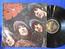 THE BEATLES rubber soul 3/3 ORIG UK EXC+
