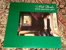 Nick Drake Five Leaves Left Island ILPS 9105 Out of Print Reissue SEALED LP