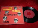 The Rolling Stones _It´s All Over Now _ Tell Me _ 