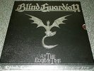 BLIND GUARDIAN-AT THE EDGE OF TIME-2010 4xLP COLOUR VINYL-LIMITED TO 600-SEALED