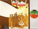 LED ZEPPELIN led zeppelin ii 40 037 german atlantic reissue gatefold LP EX/VG+