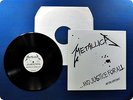 METALLICA ...AND JUSTICE FOR ALL METDJ212 12