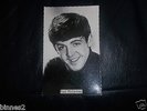 THE BEATLES OFFICIAL 1963 TOP STAR PHOTOGRAPH PAUL FULL GLOSS POSTCARD AWESOME.