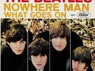 Beatles NM 45 rpm picture sleeve 