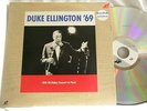 DUKE ELLINGTON '69 70th Birthday Concert in Paris JAPAN laserdisc LD