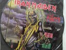 Iron Maiden Killers (Picture Disc) LP NM 1998 Sanctuary