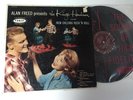 Alan Freed Presents The King's Henchmen LP RARE Kenny Burrell King Curtis +