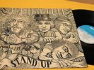 JETHRO TULL LP STAND UP ITALY 1981 MINT MAI SUONATO UNPLAYED 