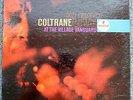 John Coltrane   Live At The Village Vanguard   Mono Impulse   WHITE LABEL PROMO