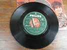 DISQUE 45 tours RPM JOHNNY HALLYDAY B 373 960 F Hey Joe Petite fille Hiver