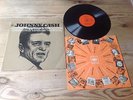 JOHNNY CASH HAPPINESS IS YOU 1966 UK PRESSED CBS ROUGH ORANGE LABEL LP* EX/EX