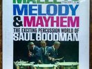 EX Mallets Melody & Mayhem The Exciting Percussion World of Saul Goodman CL 1533