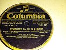 MOZART SYMPHONY NO 40 IN G MINOR BRUNO WALTER & BERLIN STAATSKAPELLE DX31-33