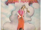 ATOMIC ROOSTER In Hearing Of LP 8 Track Gatefold Sleeve Has Some Light Staining