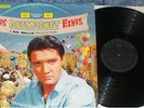 Elvis Presley - Roustabout Living Stereo LP RCA TELDEC German