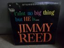   JIMMY REED T'aint No Big Thing MINT Unplayed stock Orig '63 Vee-Jay LP Stereo