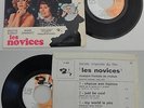 Rare EP 45T de 1970 BO du film Les Novices avec Brigitte BARDOT Annie GIRARDOT