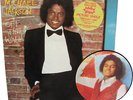 Michael Jackson OFF THE WALL Disque 33t 12