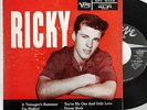 RICKY NELSON RICKY  EP 7