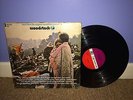 Various Artists - Woodstock Soundtrack LP Atlantic 1970 Red & Plum UK 1st Press