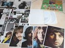 The Beatles - White Album + Poster + 4 pictures of group members - 1968