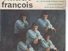 CLAUDE FRANÇOIS EP Espagne 1967 Toute la vie +3