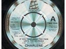 CHARLENE If You Take Away The Pain Until The Morning 7