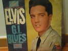 Elvis SPAIN SPANISH G.I. Blues Original 1961 Lp 3L10161
