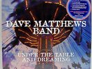 DAVE MATTHEWS BAND UNDER THE TABLE AND DREAMING DOPPIO VINILE LP 180 GRAMMI