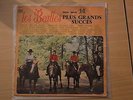 RARE LES BEATLES LEURS 14 PLUS GRANDS SUCCES 1ER PRESSAGE OSX 231 ODEON BLEU