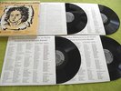 Beethoven Complete String Quartets 7-11 Budapest Quartet SL-173 4xLP BOX - 6 Eye