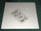PINK FLOYD - THE WALL 1979 HARVEST SHDW 411 UK 2-LP INNERS & COVER STICKER EX+