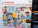 BEACH BOYS All Summer Long ORIGINAL 1964 Stereo Surf Rock LP CAPITOL ST 2110 Mg